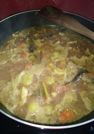 Foto resep Tongseng Sapi "nagih"