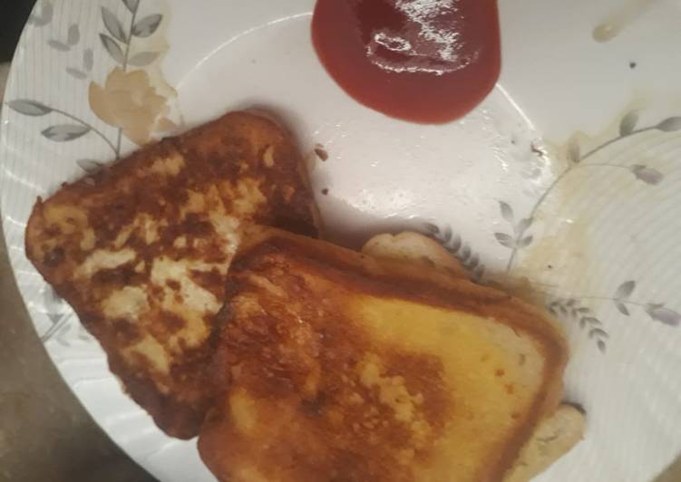 Easiest Way to Prepare Speedy French toast my breakfast