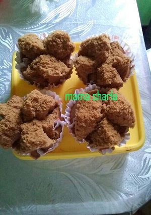 Foto resep brownies kukus mekar ala ny.liem