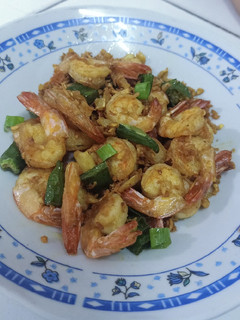 Foto resep Udang Goreng Bawang putih