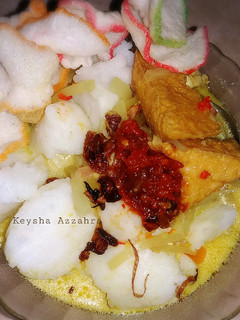 Foto resep Lontong sayur