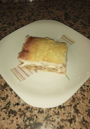 Foto principal de Lasaña de carne