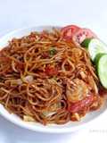 Mie Goreng Tektek