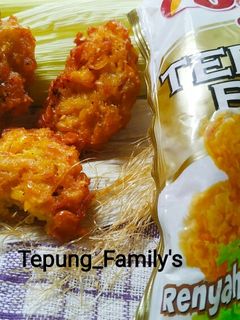 Foto resep Perkedel jagung/ampal jagung