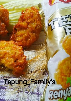 Foto resep Perkedel jagung/ampal jagung