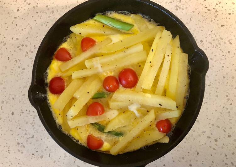 Tortilla de Patatas Tortilla de Patatas