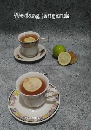 Foto resep Wedang Jangkruk