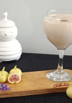عکسی از دستور اسموتی انجیر