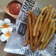 Stik Singkong Keju