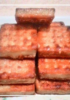 Foto resep Gabin isi vla lembut,gurih dan manis