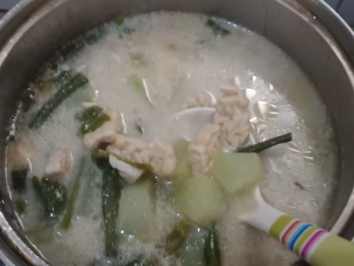 Cara Gampang Menyiapkan Resep Sayur Lodeh Alakadarnya yang Lezat Anti Ribet, Lezat Sekali