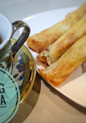 Foto resep Pisang Aroma