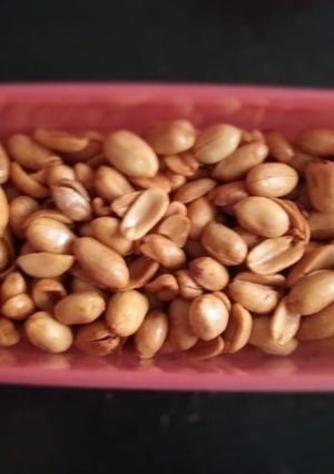 Foto resep Kacang goreng renyah #tantanganakhirtahun