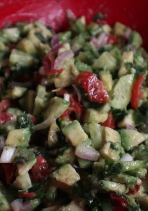 Φωτογραφία της συνταγής Guacamole