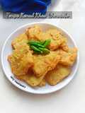 Tempe Kemul Khas Wonosobo