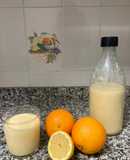 Zumo de naranja y limón