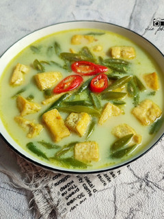 Foto resep Sayur Kuah Tahu Buncis
