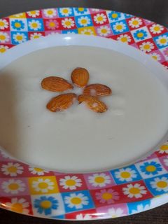 عکسی از دستور حریره بادام