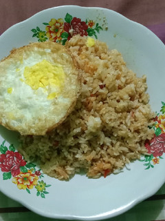Foto resep Nasi goreng terasi