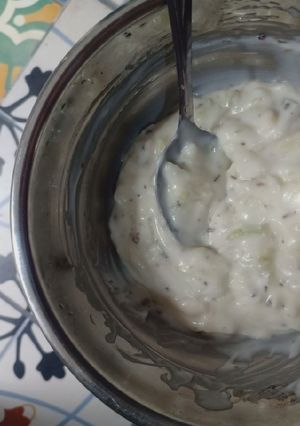 Foto resep Saus Tartar