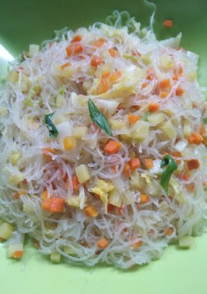 Foto resep Sayur campur