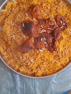 صورة لوصفة كبسة رهيبة ❤🍗