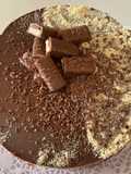 Egyszerű csokoládé mousse torta 🎂