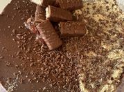 Kép erről: epres csoki mousse torta