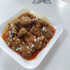 A picture of Oats Mushroom.