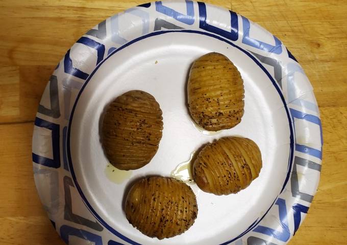 Step-by-Step Guide to Make Speedy Potatoe appetizer