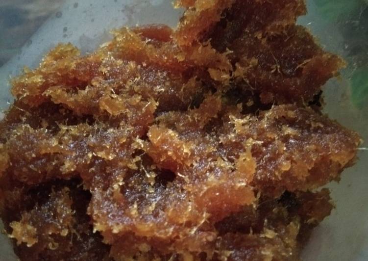 Resep Selai nanas isian nastar Anti Gagal