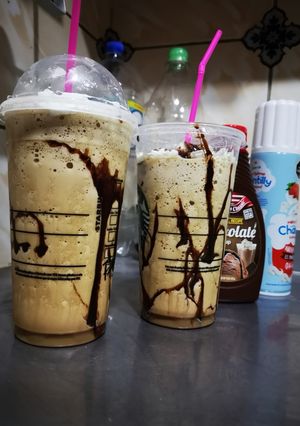 Una foto de Café Helado