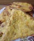 Aloo bread pakoda