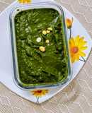 Coriander leaves Chutney