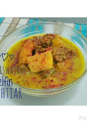 Foto resep Mulligatawny Soup