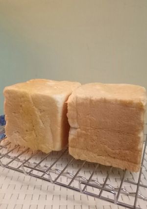 Foto resep Roti tawar eggless