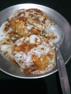 ब्रेड दही बड़ा (bread dahi vada recipe in Hindi) रेसिपी मुख्य फोटो