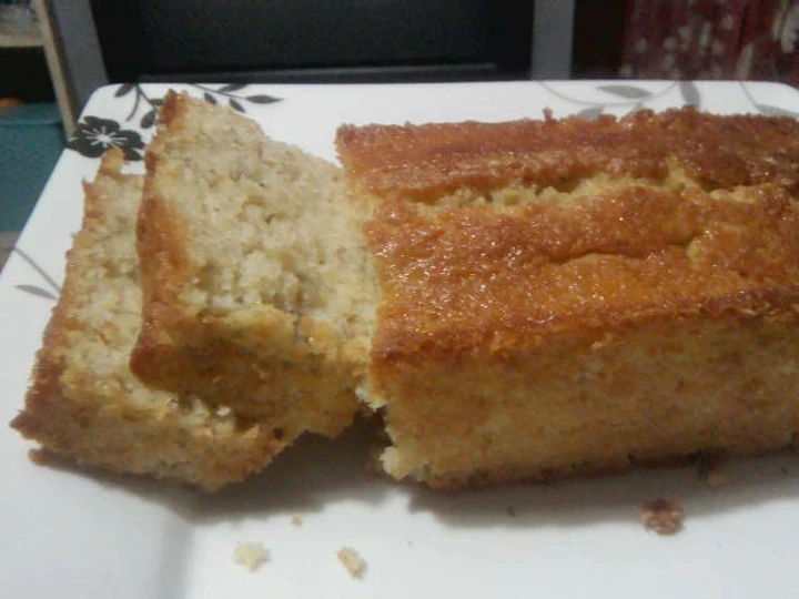 Easy Steps to Make Recipe Banana Oatmeal Bread with Pancake Mix that is Really Delicious, Really Delicious}