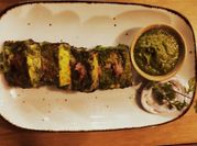 A picture of paneer tikka