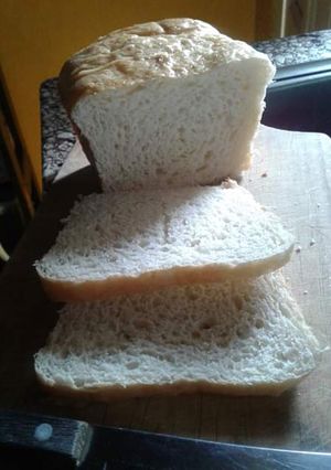 Una foto de Pan de molde