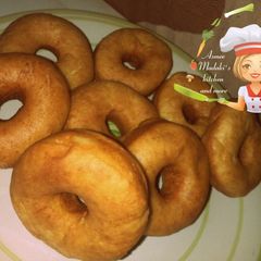 A picture of Doughnut.