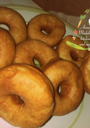 A picture of Doughnut.