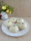 Bakpao isi Selai Nanas