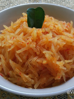 Foto resep 59. Sambel Pepaya Muda