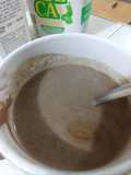 Champurrado económico