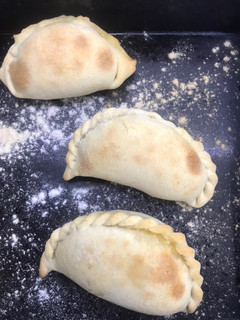 Una foto de Masa de empanadas fácil