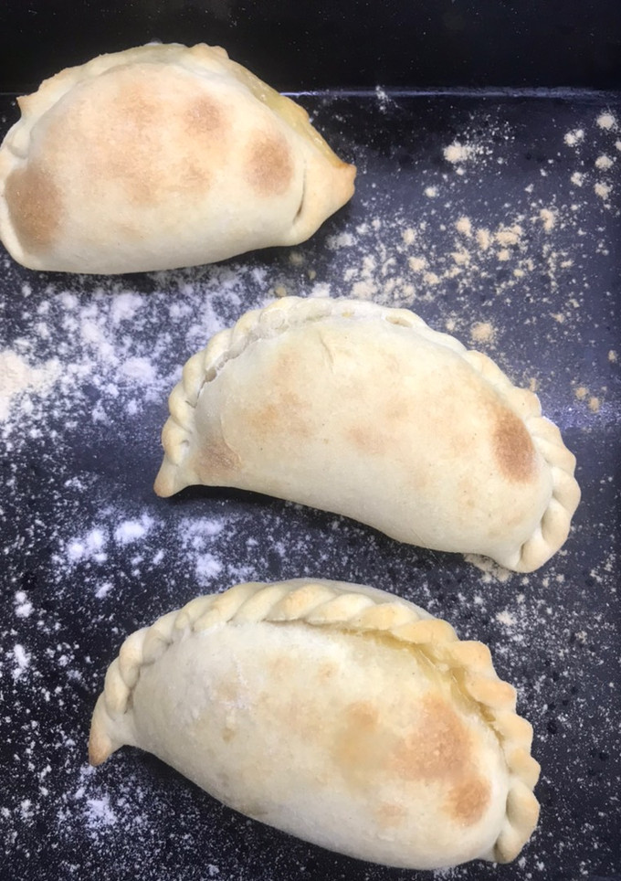 Una foto de Masa de empanadas fácil
