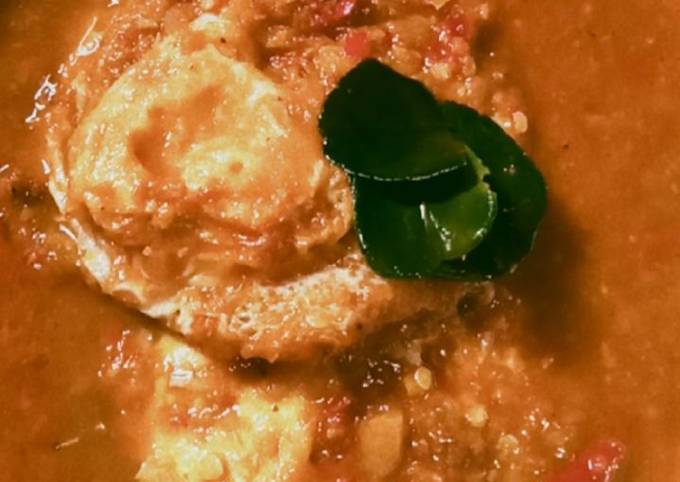 Standar Bagaimana cara buat Telur Ceplok Balado Sederhana Enak  sedap