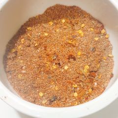 A picture of Fajita seasoning.