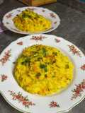 Risotto de verduras